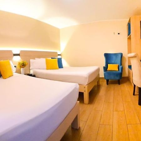 Acuario Hotel & Suite Lima Exterior photo