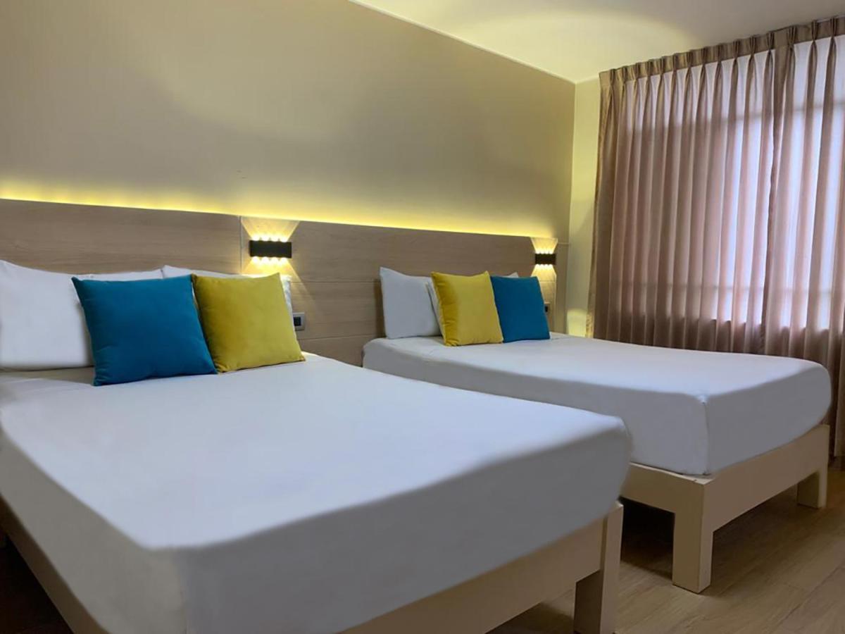 Acuario Hotel & Suite Lima Exterior photo