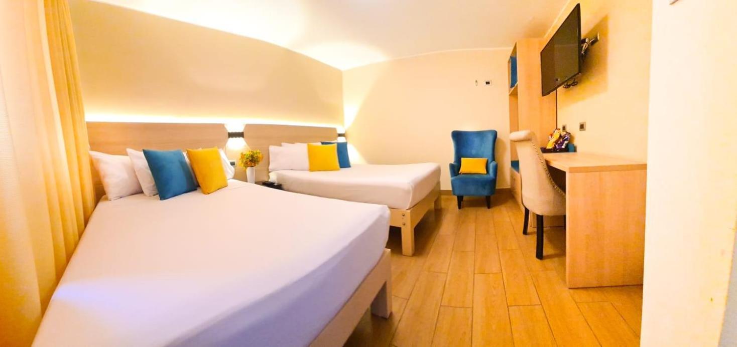 Acuario Hotel & Suite Lima Exterior photo