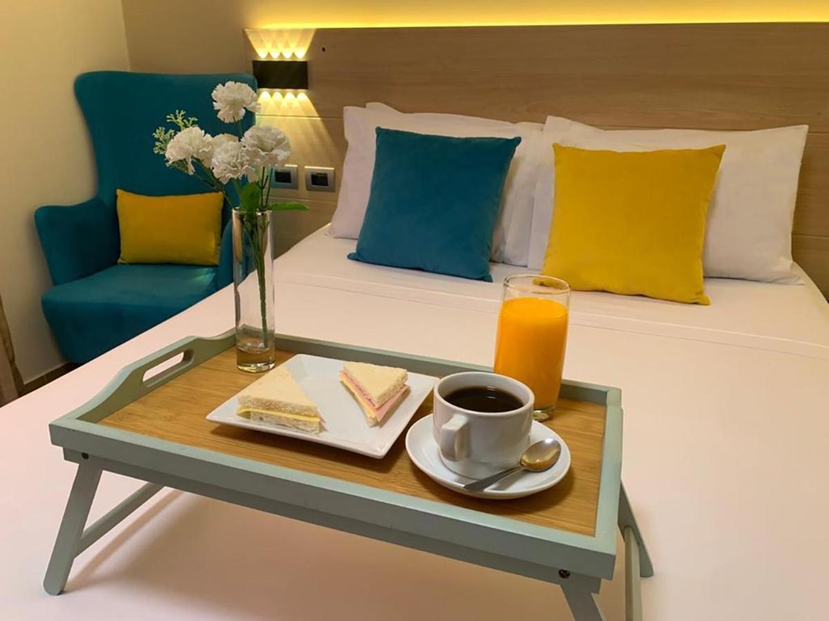 Acuario Hotel & Suite Lima Exterior photo