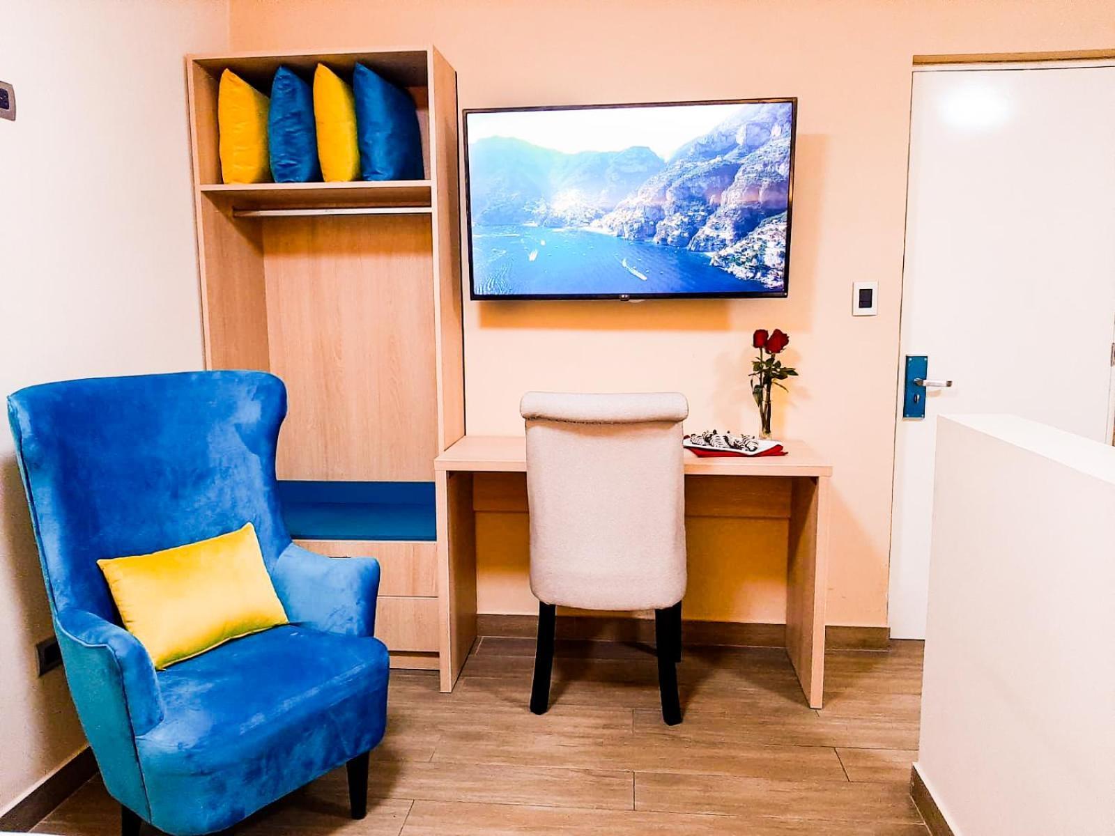 Acuario Hotel & Suite Lima Exterior photo