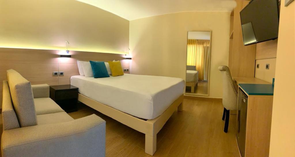 Acuario Hotel & Suite Lima Exterior photo