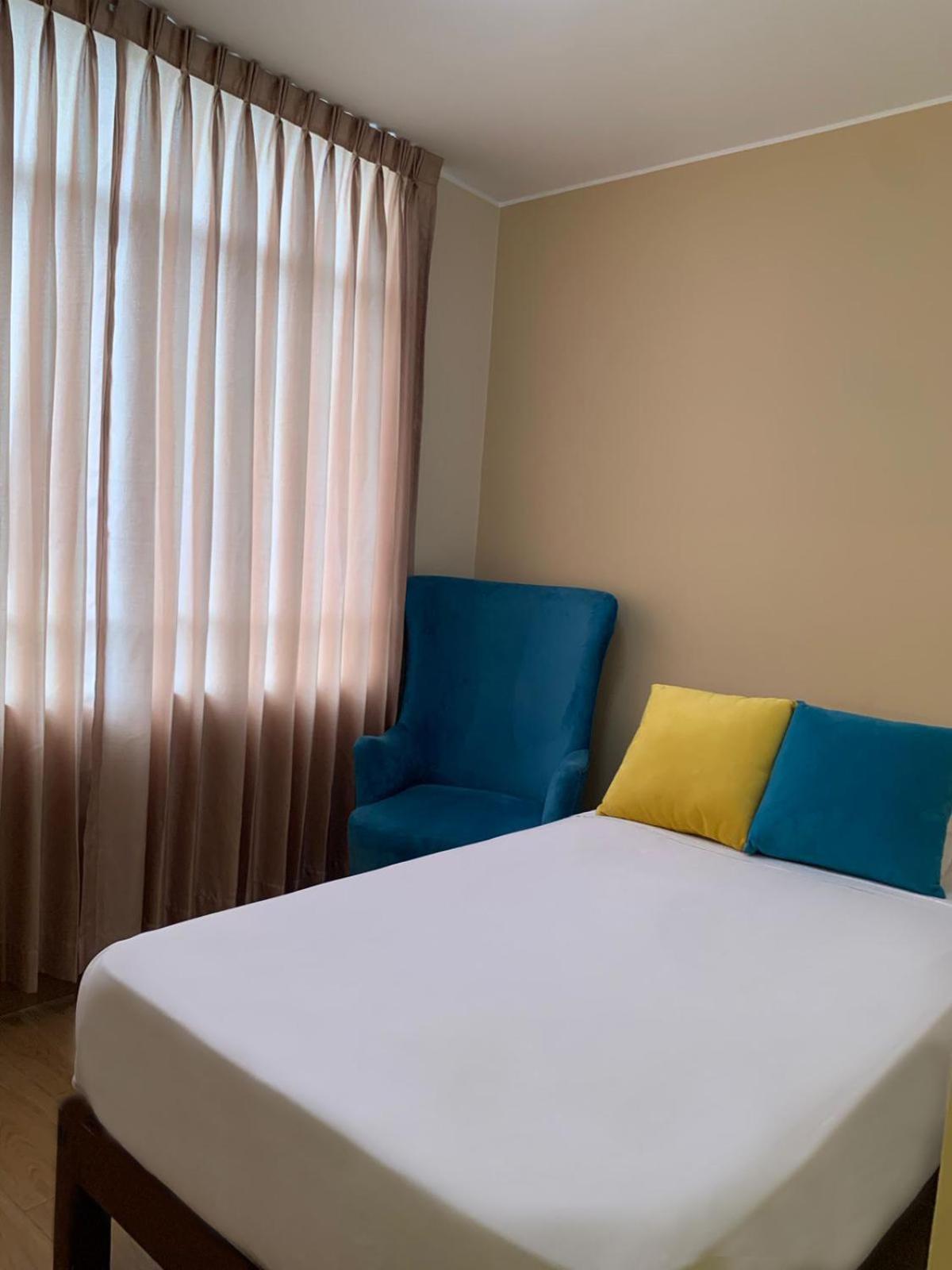 Acuario Hotel & Suite Lima Exterior photo