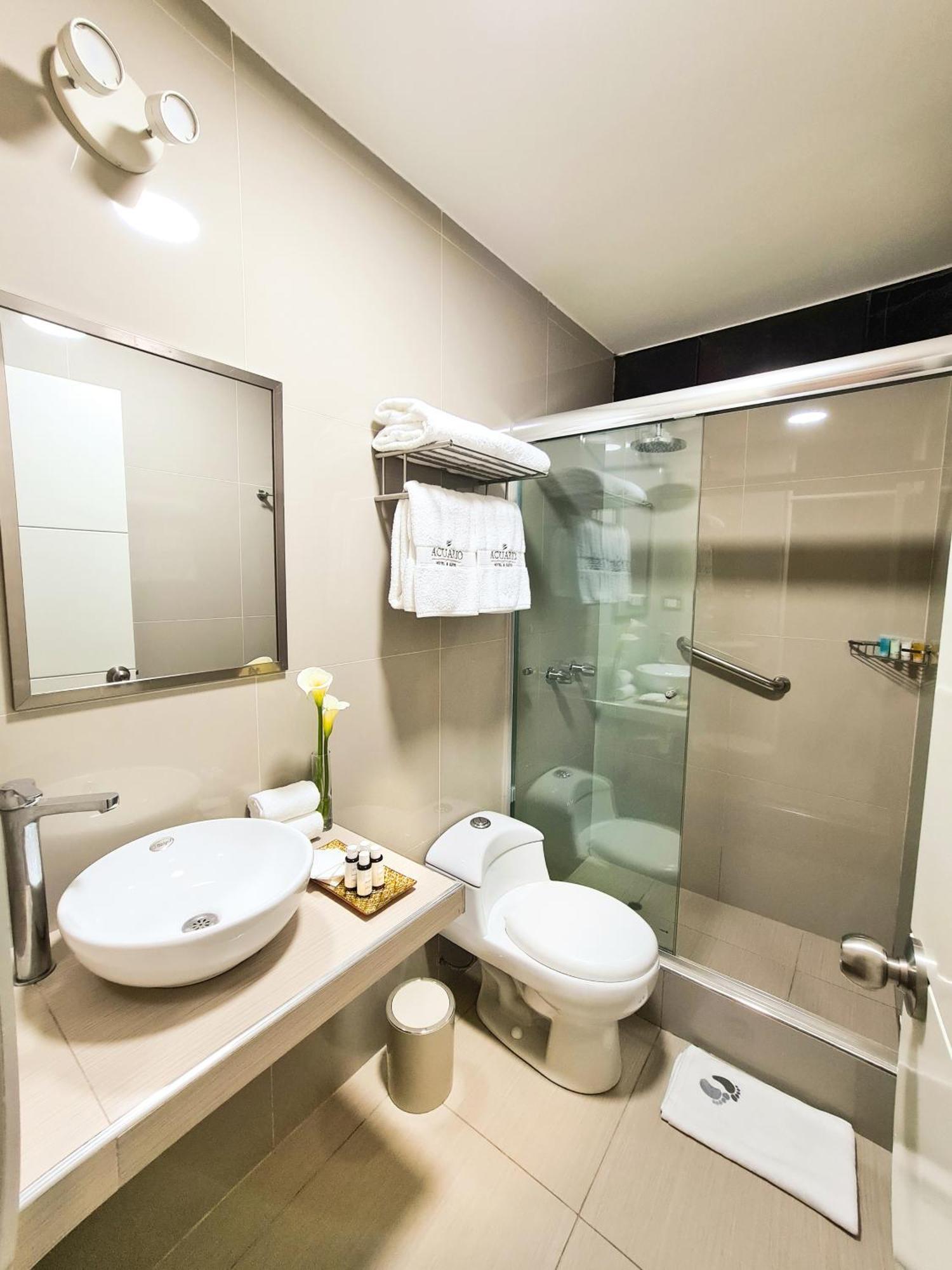 Acuario Hotel & Suite Lima Exterior photo
